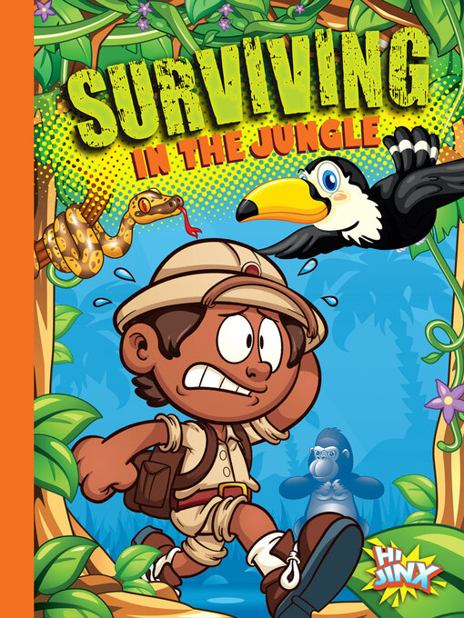 Title details for Surviving in the Jungle by Thomas Kingsley Troupe - Available